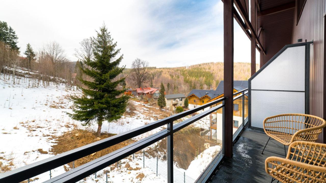 Apartamenty Sun&Snow Karpatia Karpacz Eksteriør billede
