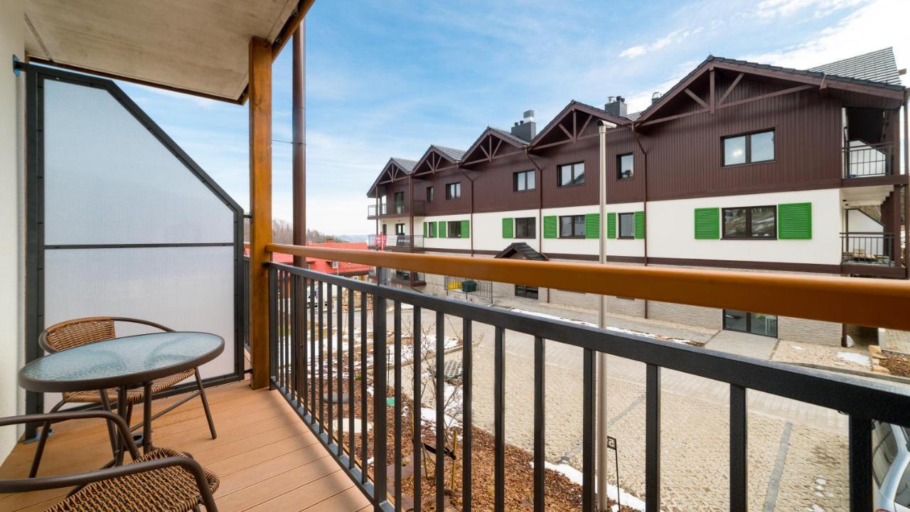 Apartamenty Sun&Snow Karpatia Karpacz Eksteriør billede