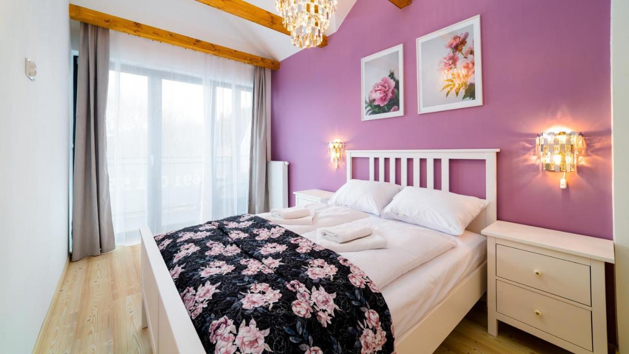 Apartamenty Sun&Snow Karpatia Karpacz Eksteriør billede