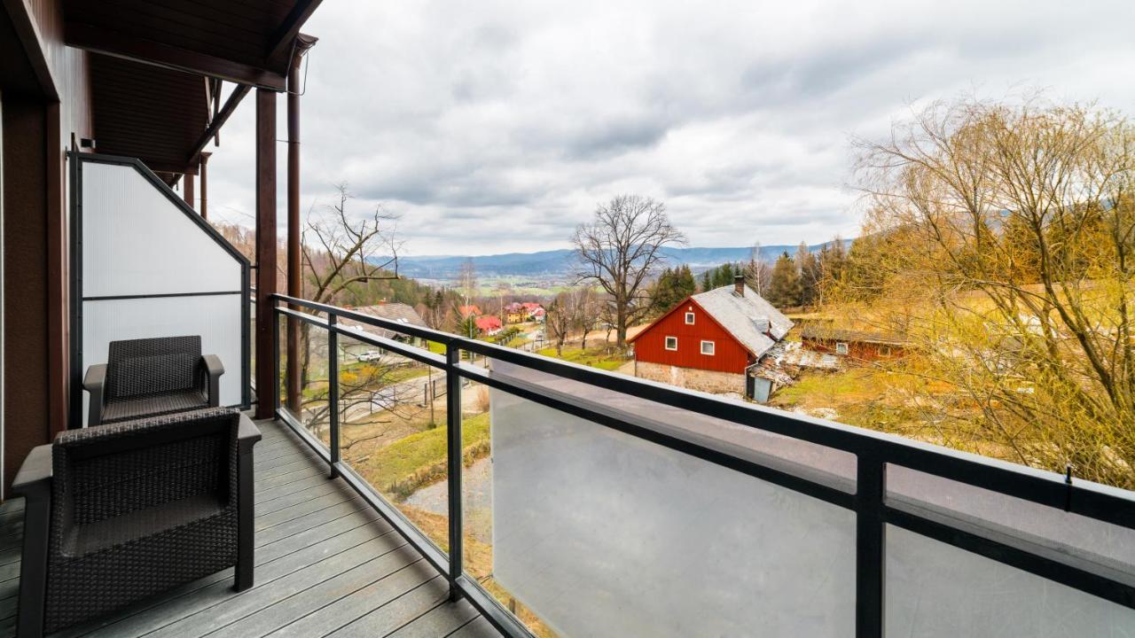 Apartamenty Sun&Snow Karpatia Karpacz Eksteriør billede