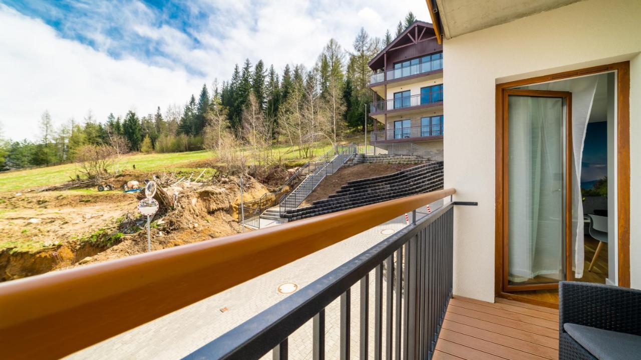 Apartamenty Sun&Snow Karpatia Karpacz Eksteriør billede