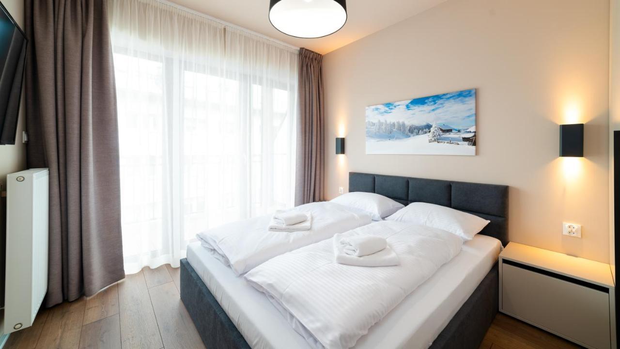 Apartamenty Sun&Snow Karpatia Karpacz Eksteriør billede
