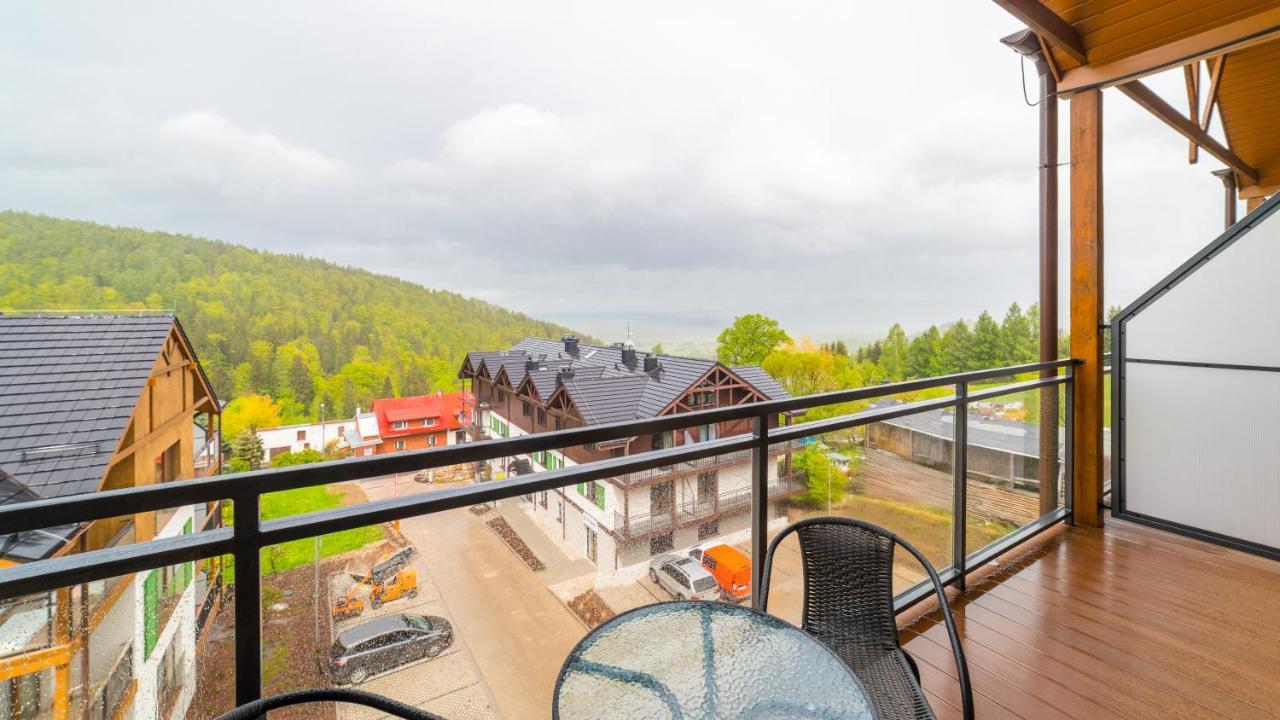 Apartamenty Sun&Snow Karpatia Karpacz Eksteriør billede