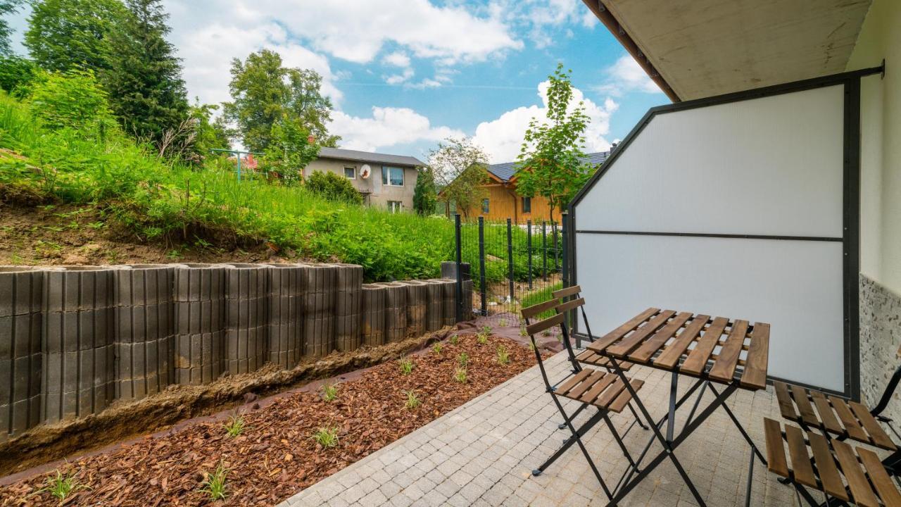 Apartamenty Sun&Snow Karpatia Karpacz Eksteriør billede