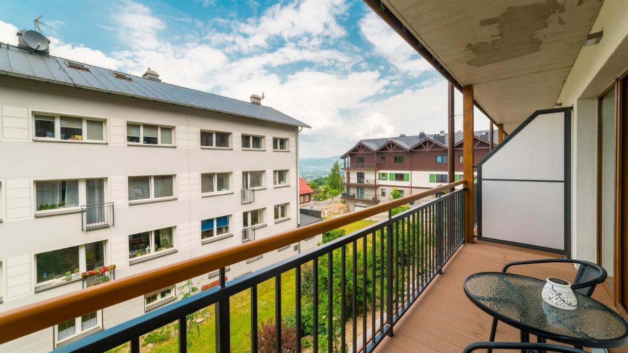 Apartamenty Sun&Snow Karpatia Karpacz Eksteriør billede