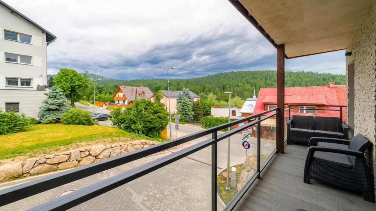 Apartamenty Sun&Snow Karpatia Karpacz Eksteriør billede