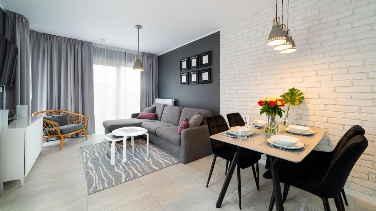 Apartamenty Sun&Snow Karpatia Karpacz Eksteriør billede