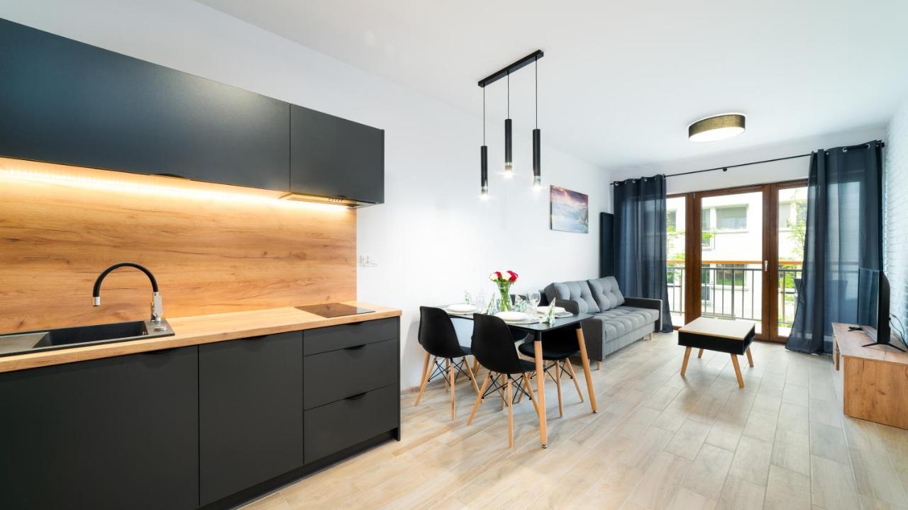 Apartamenty Sun&Snow Karpatia Karpacz Eksteriør billede