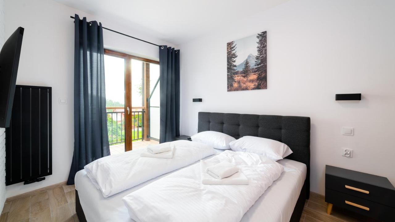 Apartamenty Sun&Snow Karpatia Karpacz Eksteriør billede