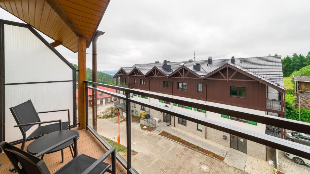 Apartamenty Sun&Snow Karpatia Karpacz Eksteriør billede
