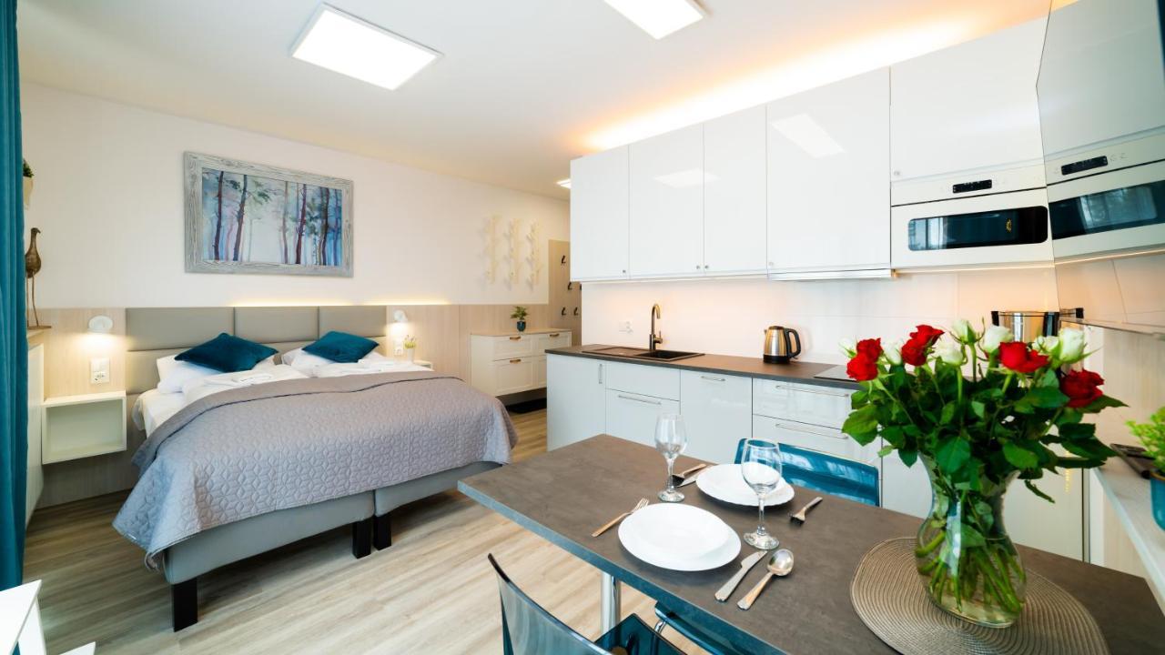 Apartamenty Sun&Snow Karpatia Karpacz Eksteriør billede