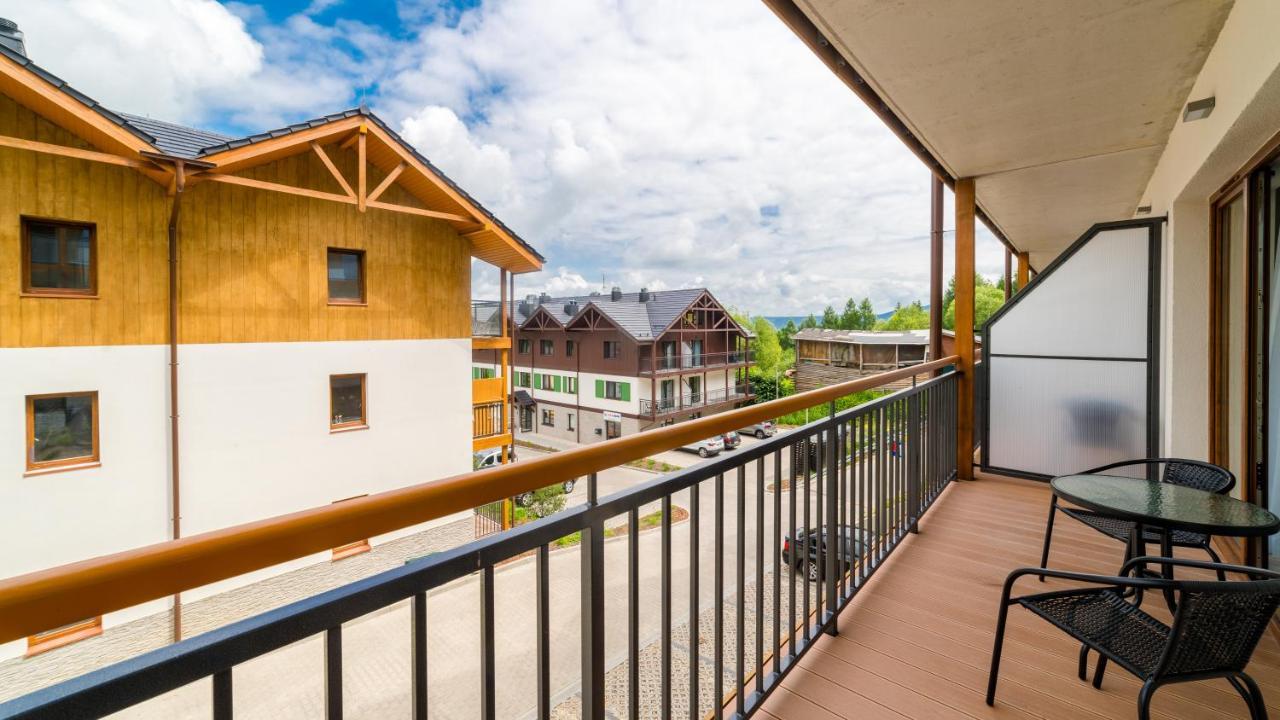 Apartamenty Sun&Snow Karpatia Karpacz Eksteriør billede
