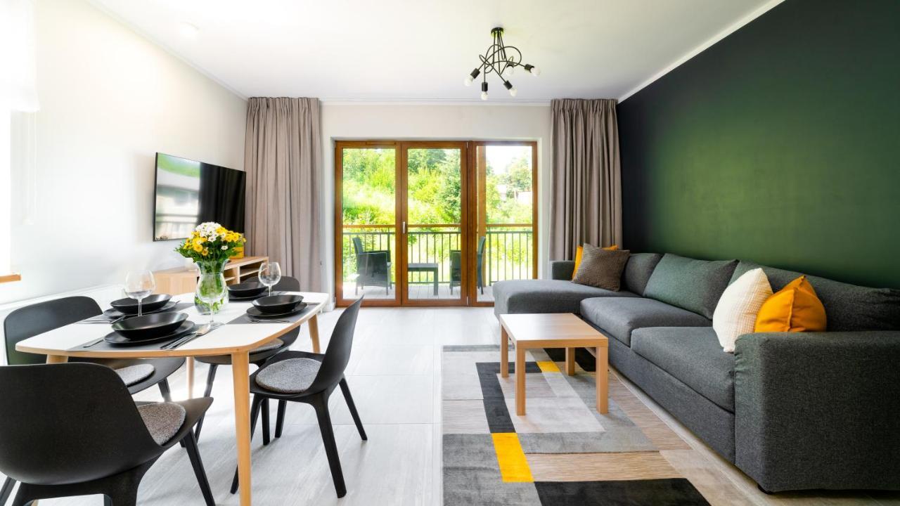 Apartamenty Sun&Snow Karpatia Karpacz Eksteriør billede