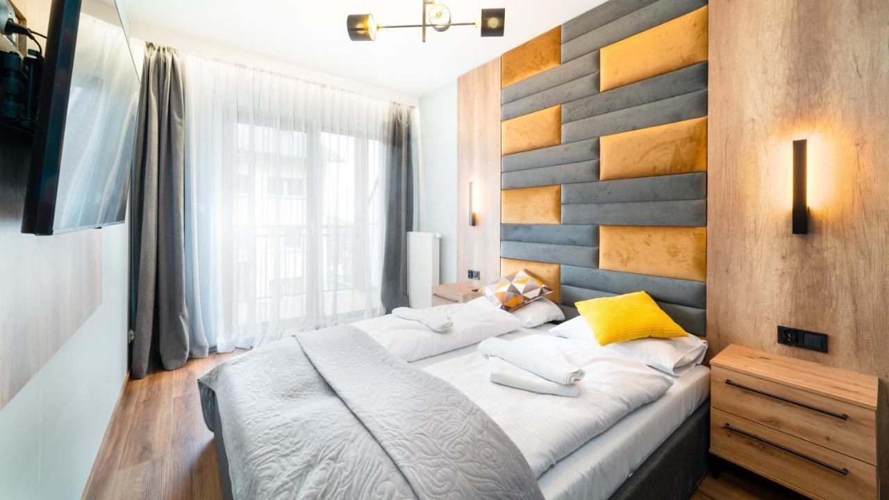 Apartamenty Sun&Snow Karpatia Karpacz Eksteriør billede