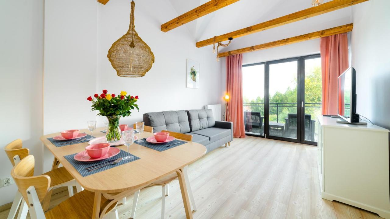 Apartamenty Sun&Snow Karpatia Karpacz Eksteriør billede