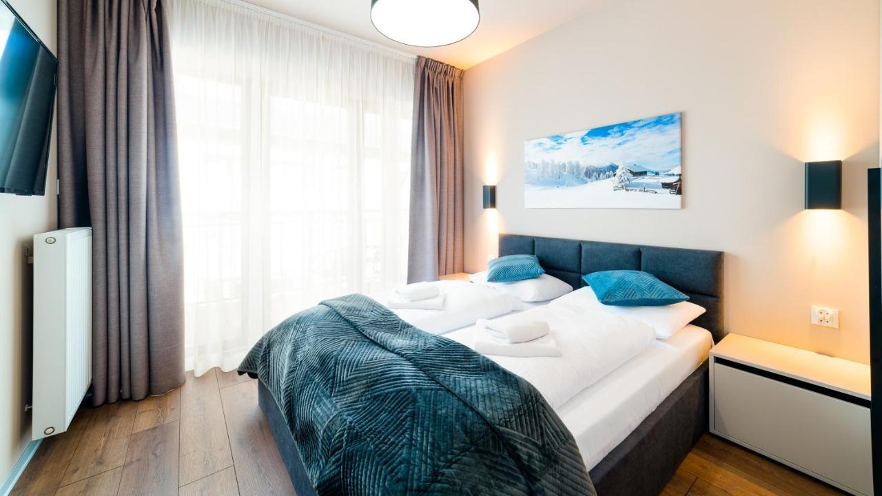 Apartamenty Sun&Snow Karpatia Karpacz Eksteriør billede