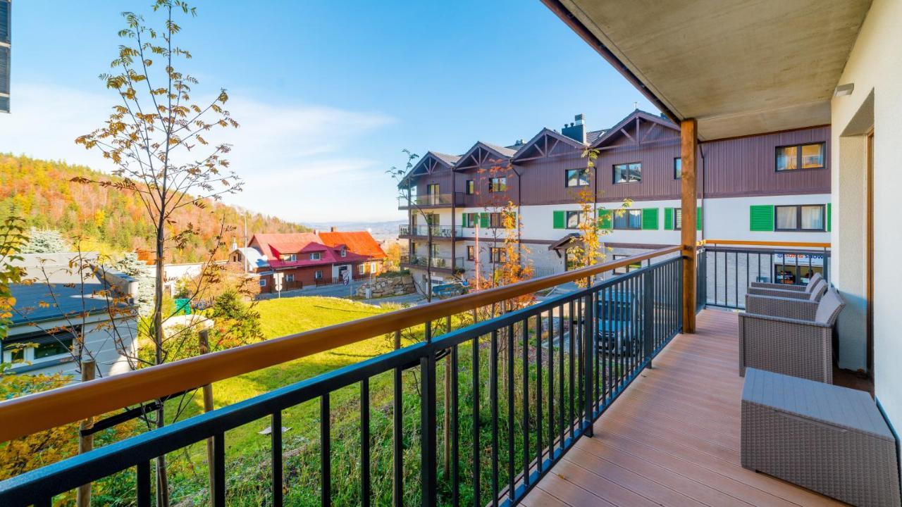 Apartamenty Sun&Snow Karpatia Karpacz Eksteriør billede