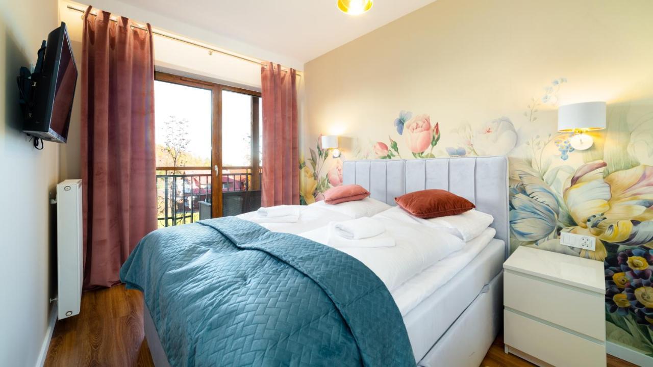 Apartamenty Sun&Snow Karpatia Karpacz Eksteriør billede