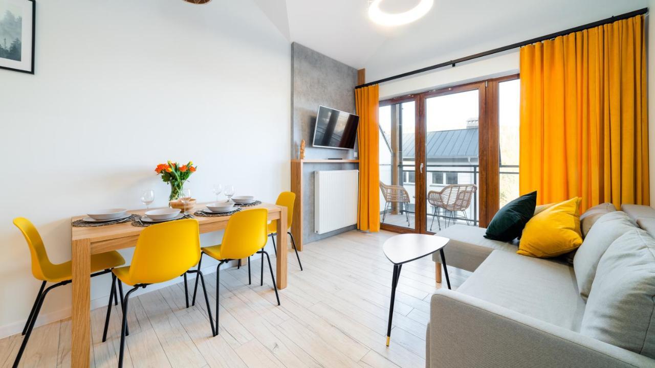 Apartamenty Sun&Snow Karpatia Karpacz Eksteriør billede