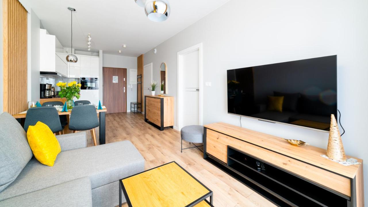 Apartamenty Sun&Snow Karpatia Karpacz Eksteriør billede