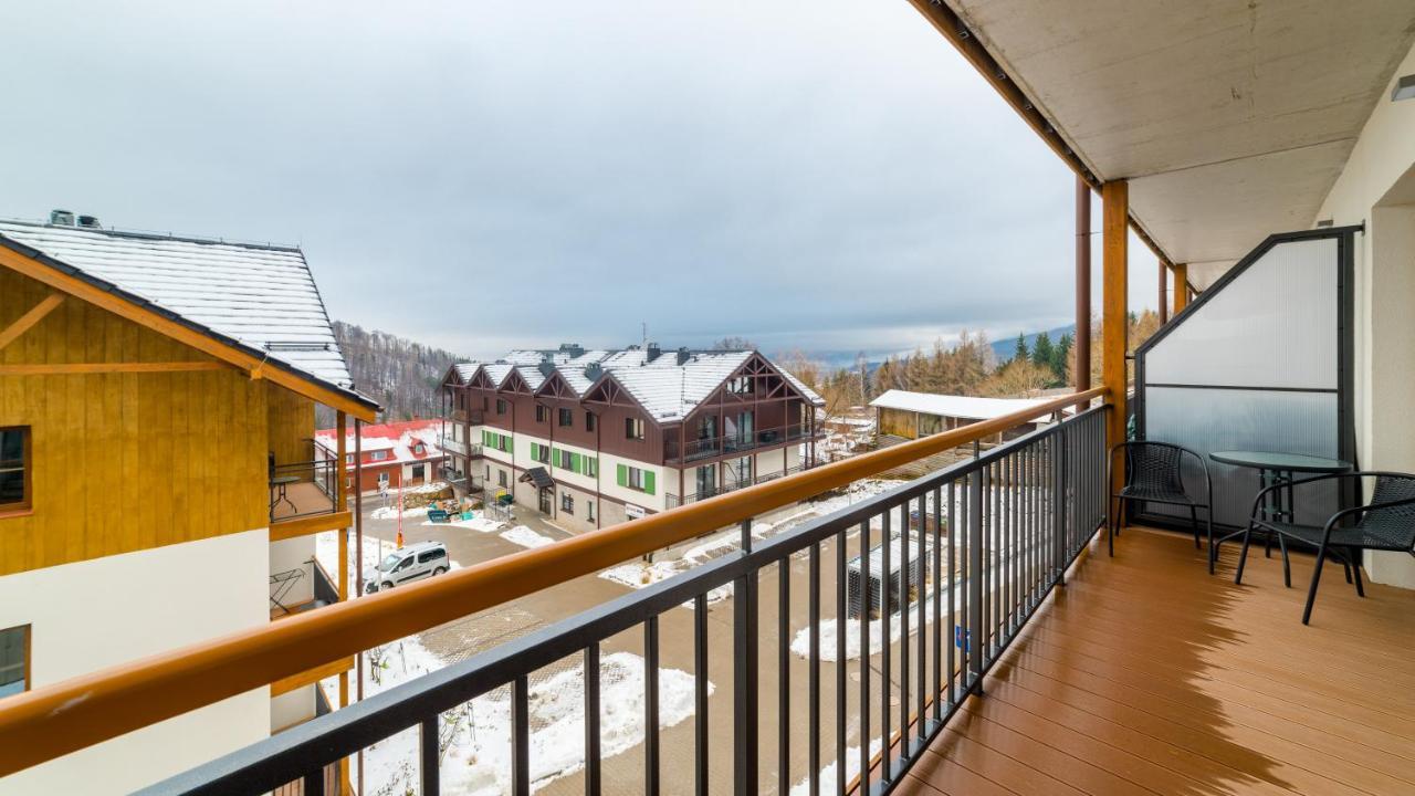 Apartamenty Sun&Snow Karpatia Karpacz Eksteriør billede