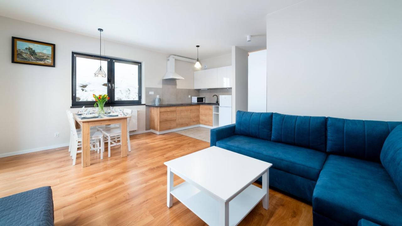 Apartamenty Sun&Snow Karpatia Karpacz Eksteriør billede