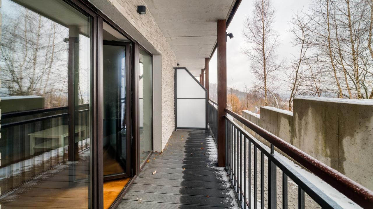 Apartamenty Sun&Snow Karpatia Karpacz Eksteriør billede
