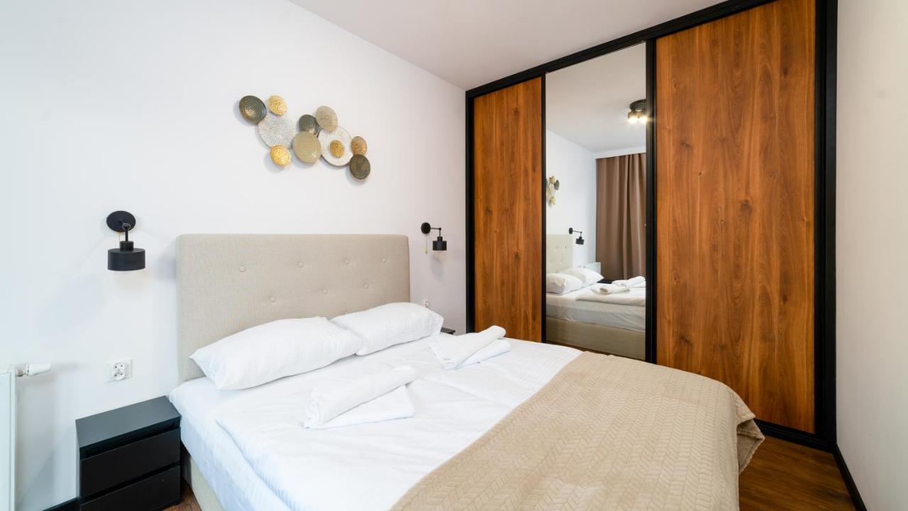 Apartamenty Sun&Snow Karpatia Karpacz Eksteriør billede