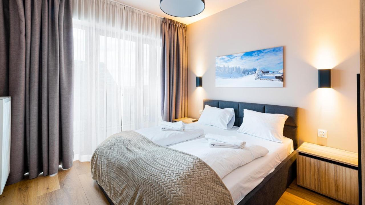 Apartamenty Sun&Snow Karpatia Karpacz Eksteriør billede