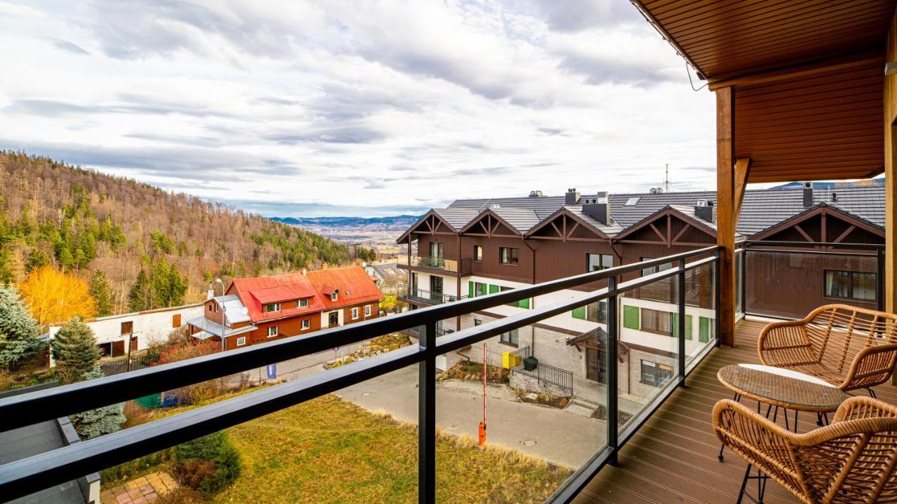 Apartamenty Sun&Snow Karpatia Karpacz Eksteriør billede