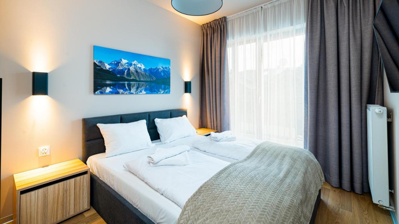 Apartamenty Sun&Snow Karpatia Karpacz Eksteriør billede