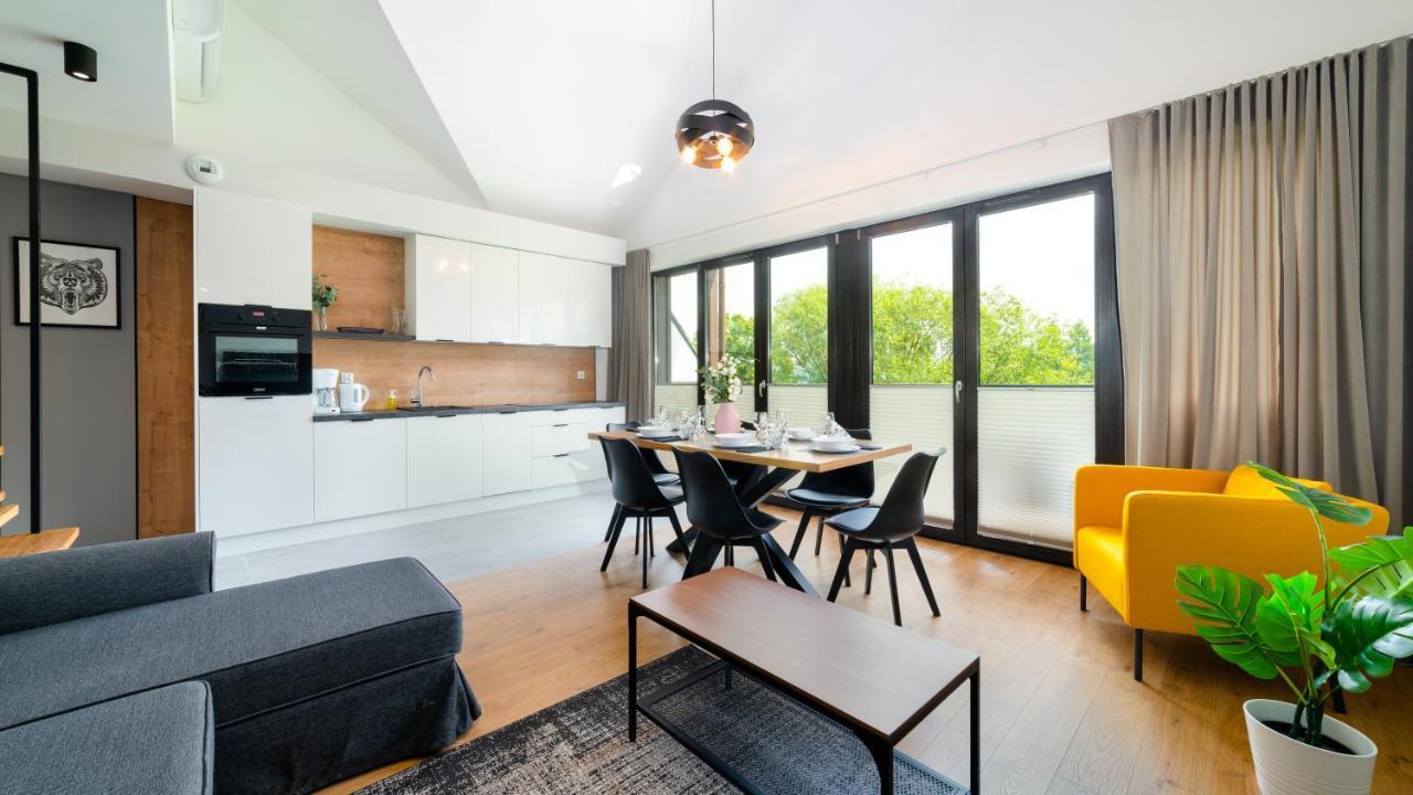 Apartamenty Sun&Snow Karpatia Karpacz Eksteriør billede
