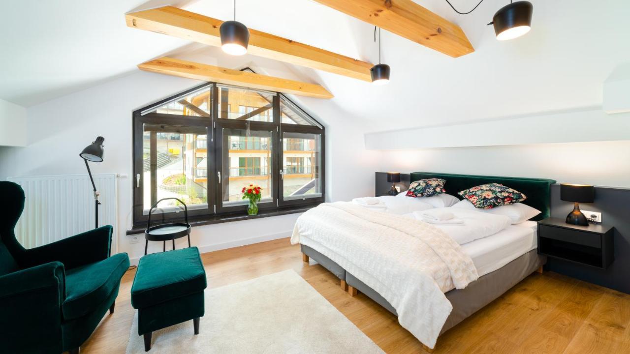 Apartamenty Sun&Snow Karpatia Karpacz Eksteriør billede