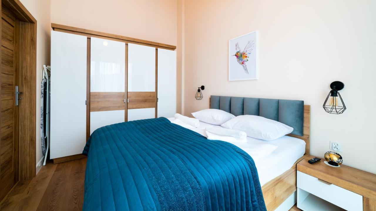 Apartamenty Sun&Snow Karpatia Karpacz Eksteriør billede