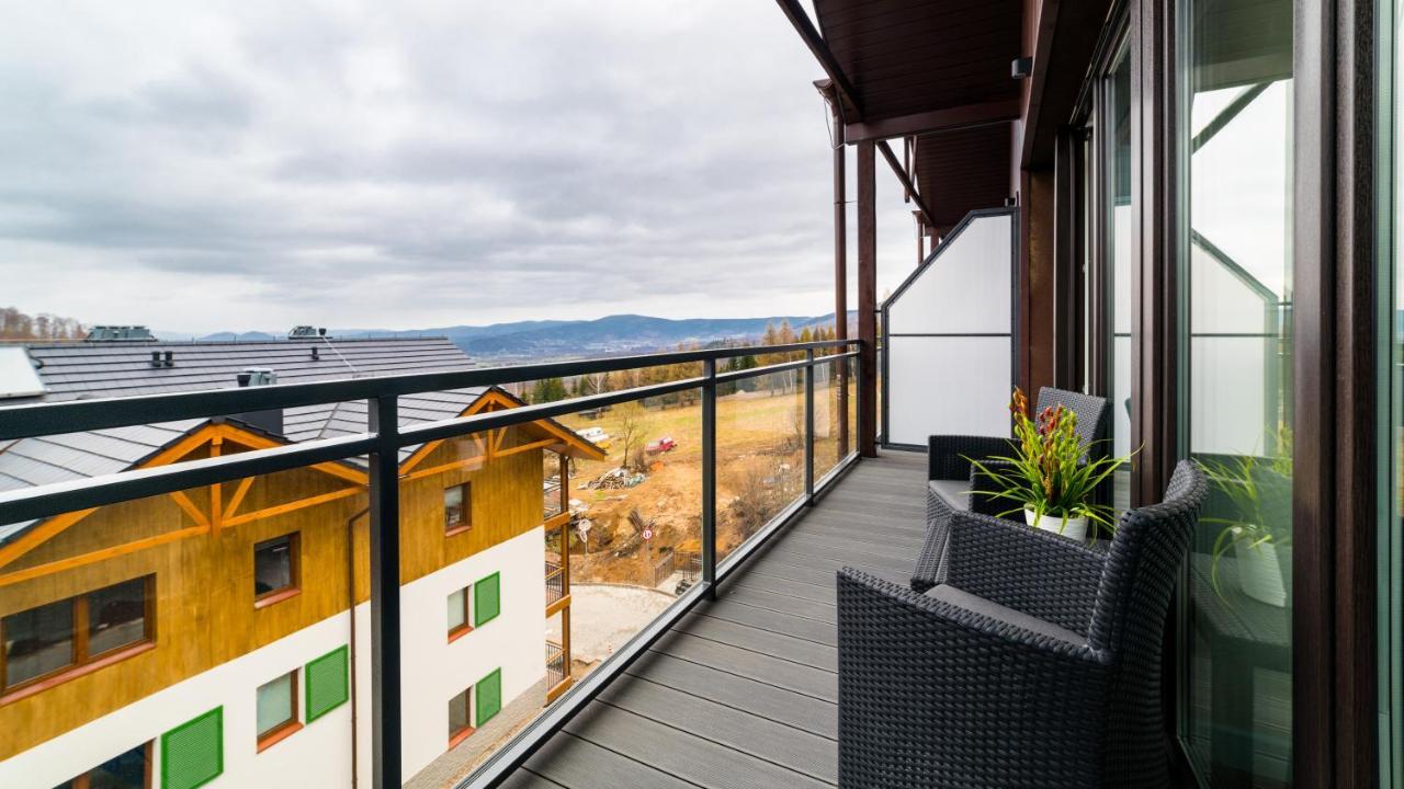 Apartamenty Sun&Snow Karpatia Karpacz Eksteriør billede