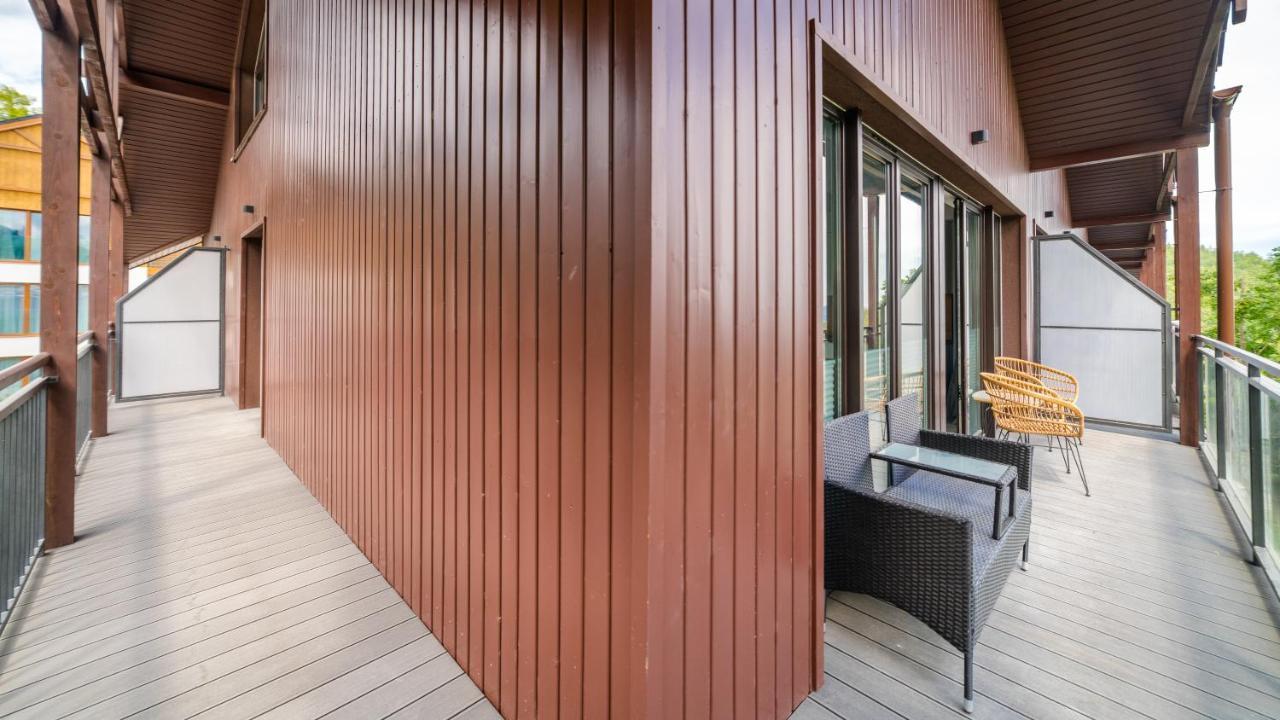 Apartamenty Sun&Snow Karpatia Karpacz Eksteriør billede