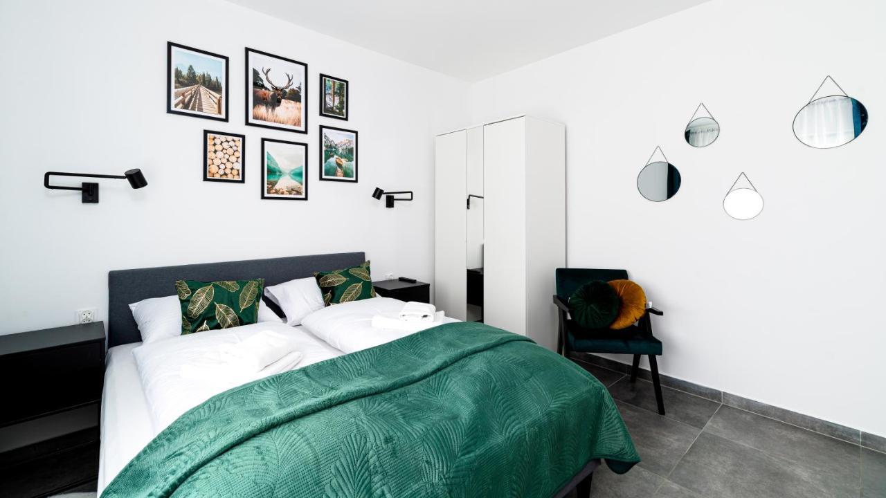 Apartamenty Sun&Snow Karpatia Karpacz Eksteriør billede