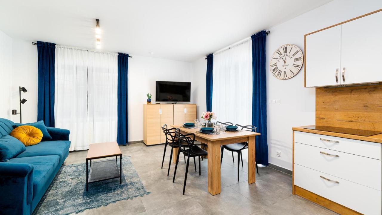 Apartamenty Sun&Snow Karpatia Karpacz Eksteriør billede