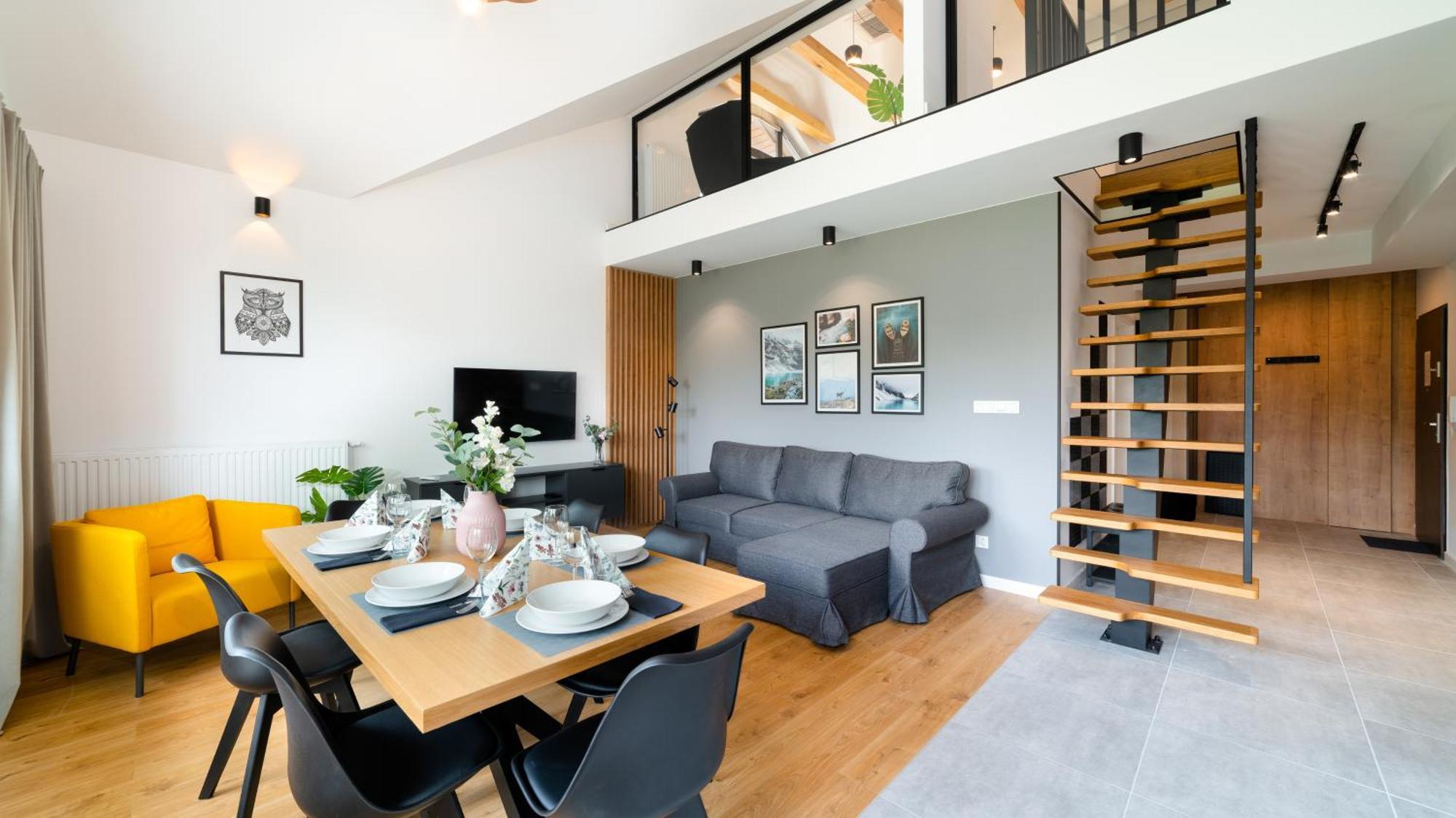 Apartamenty Sun&Snow Karpatia Karpacz Eksteriør billede