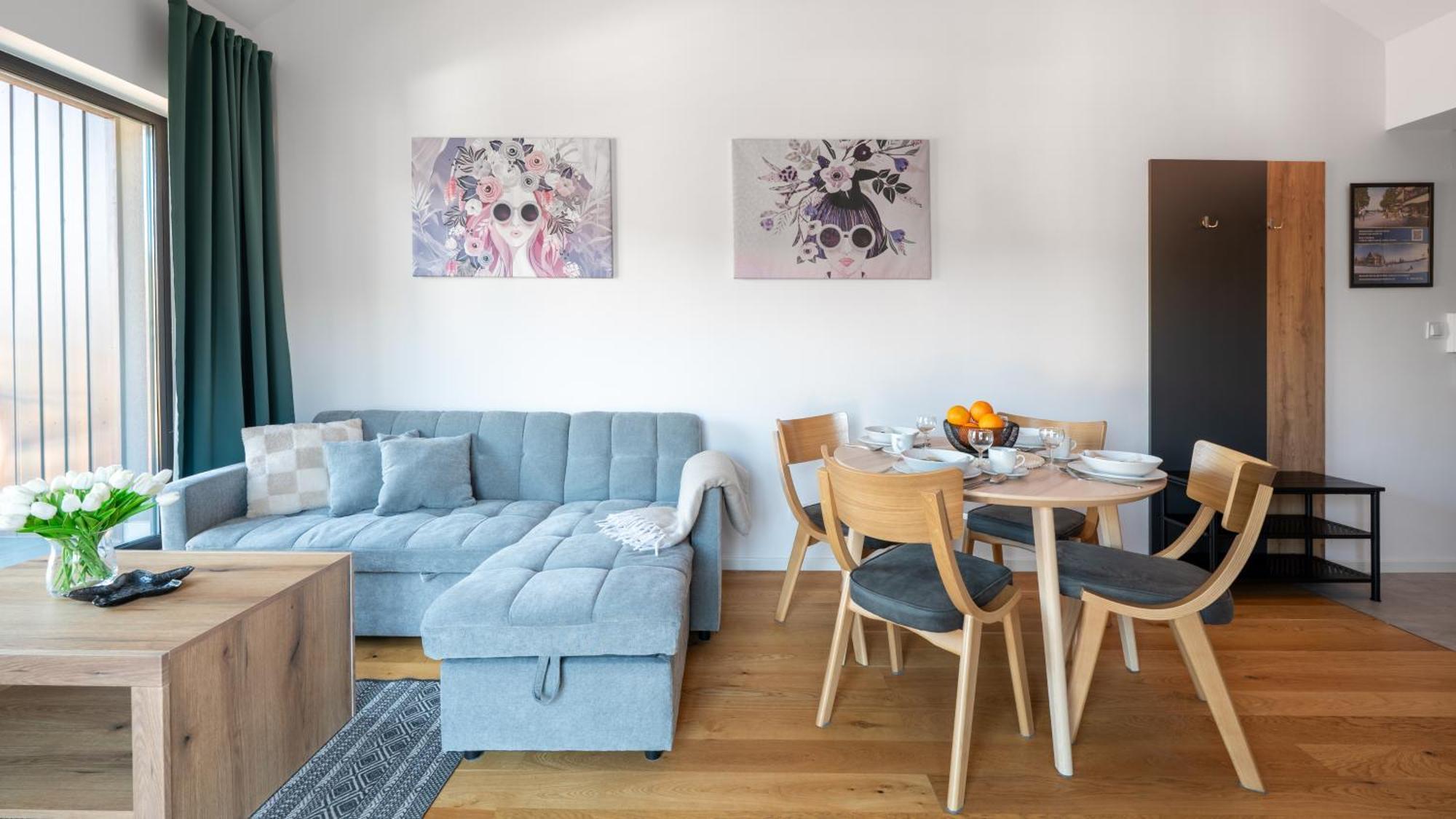 Apartamenty Sun&Snow Karpatia Karpacz Eksteriør billede
