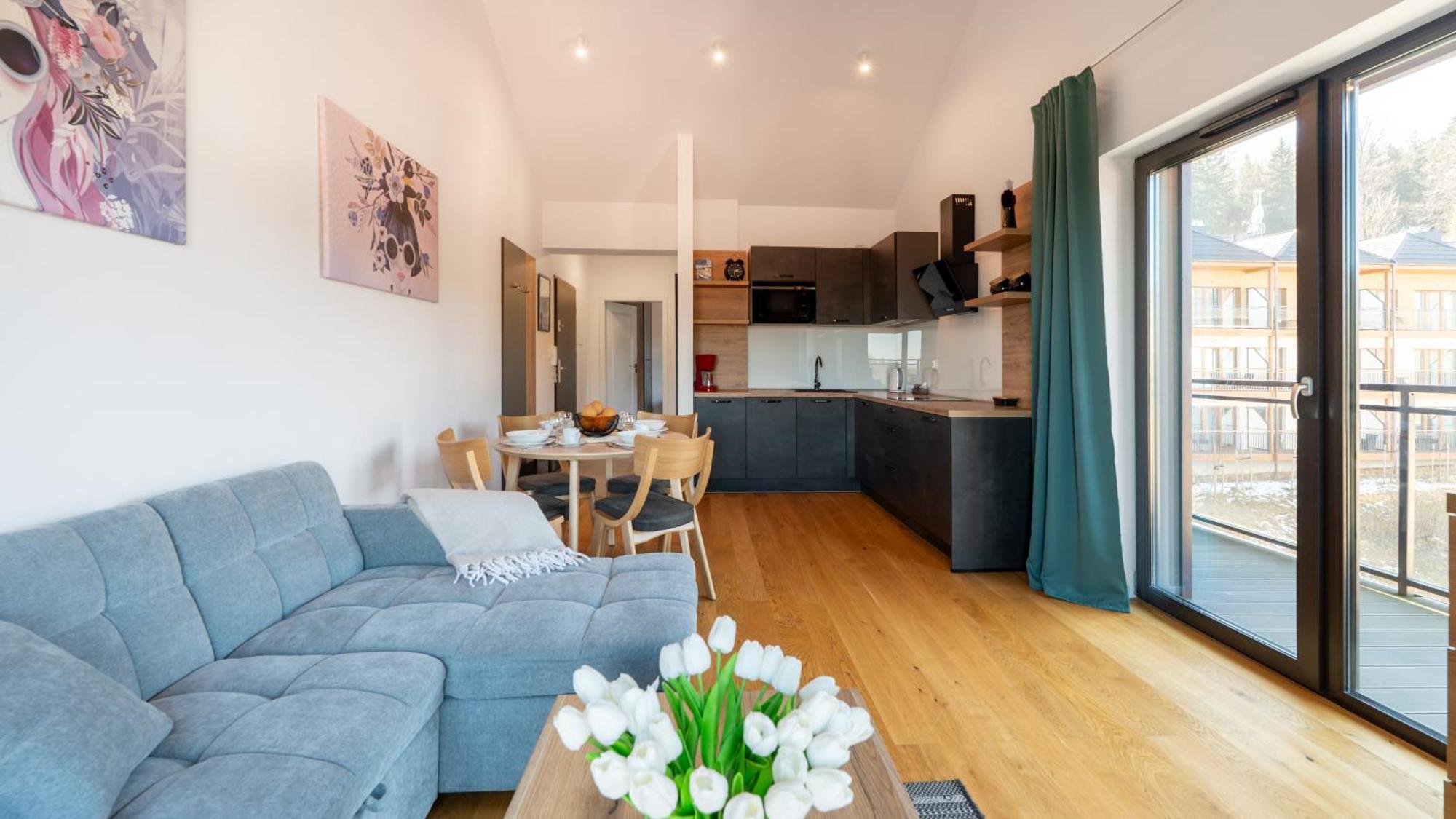 Apartamenty Sun&Snow Karpatia Karpacz Eksteriør billede